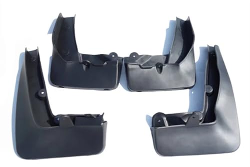 Garde-boue X1 E84 anti-projections - Kit bavettes auto 4 pièces pour carrosserie propre
