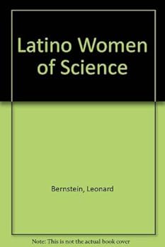 Hardcover Latino Women of Science Book