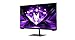 Oversteel - KRYPTO Gaming Monitor LED 24'' FullHD (1920x1080), VA Panel, 16:9, 1ms, 165 Hz, HDMI, Display Port, Schwarz