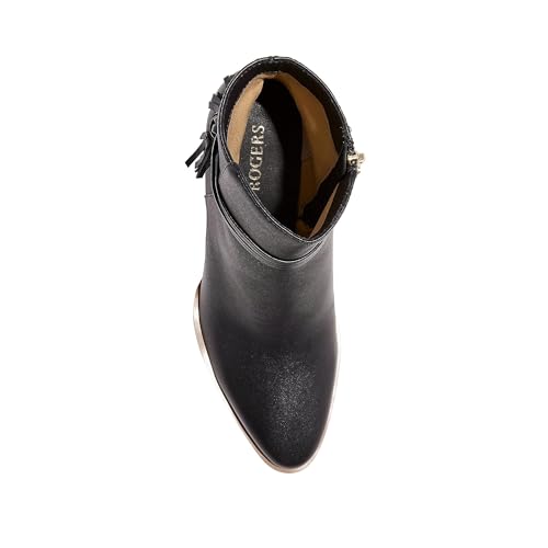 Jack Rogers Women's Timber Tassel Bootie Leather Fashion Boot2