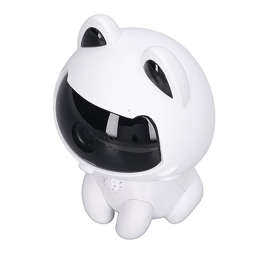 Monitor de Vídeo Doméstico, robô de Armazenamento Em Nuvem, Câmera de Segurança Sem Fio Em Forma de