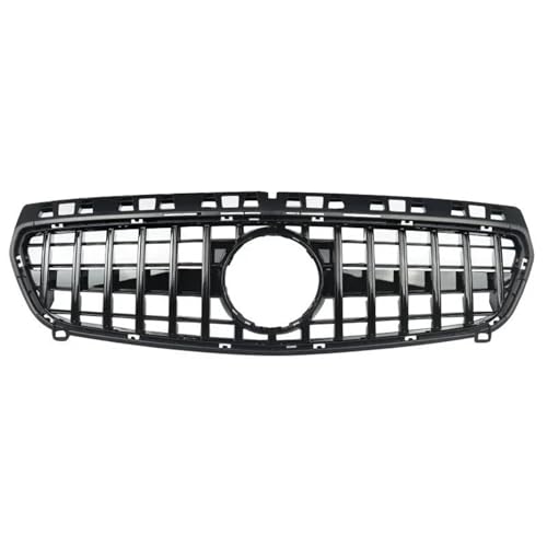 Grille radiateur Mercedes W176 style GT entrée d'air optimale avant