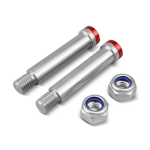 Repose-pieds pour Beta RR 300 250 350 - Kit de remplacement avec broches antidérapantes