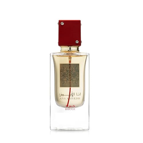 Ana Abiyedh Rouge for Unisex Eau de Parfum Spray, 2.0 Ounce / 60 ml