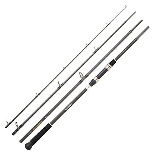 Canne leurres Procaster Game 244 H Daiwa pour pêche des carnassiers en mer