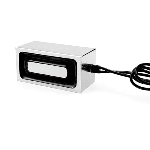 Électroaimant rectangulaire LSD-P40 aimant électrique industriel solénoïde 12V - 5