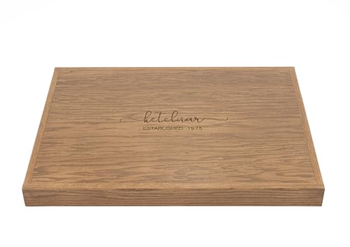 J Thomas Home Oak Wood Stove Topper & Noodle Board