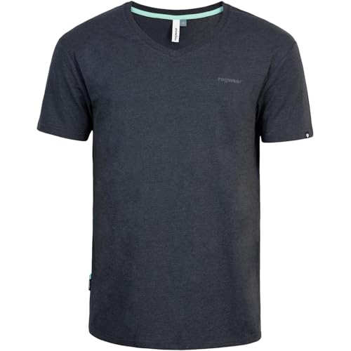 T-shirt Ragwear Vennies : fini les hauts qui se déforment pour homme