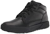 Cat Footwear Men's ProRush SR+ Chukka, Black, 9.5