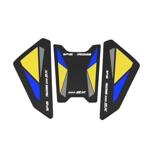 Autocollant réservoir de carburant moto pour Vstrom 250 SX 2023-2025