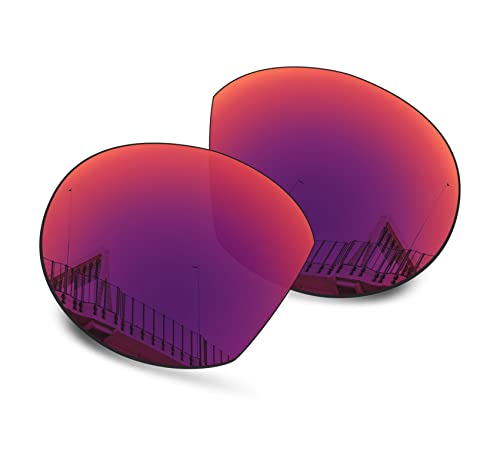 Image of Well-aimed Replacement Lenses Compatible with Oakley Clifden OO9440 Sunglasses - Midnight Iridium Polarized