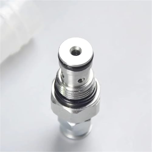 Soupape à action directe YF06-02 pour stabiliser la pression hydraulique instable - 5