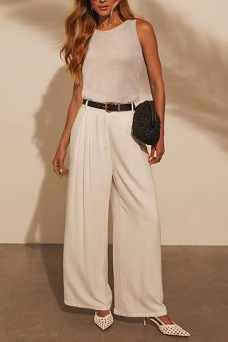 37% Off Arach&Cloz Women's Wool Blend Sweater Tank Top - Image 5