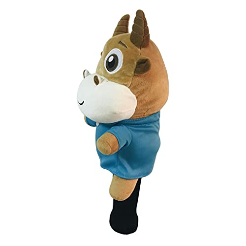 Golf universel pour animaux anti-stress avec gazon synthétique lavable haute densité