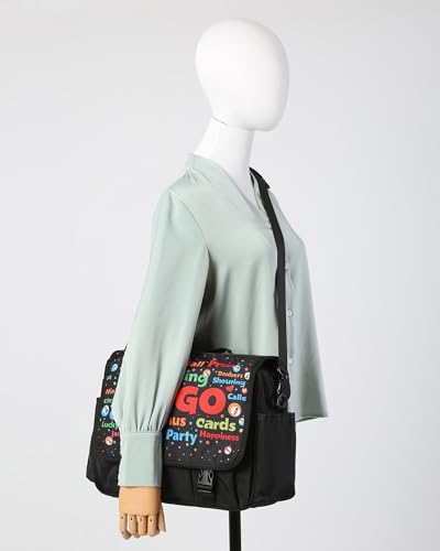 Sac à bandoulière de qualité supérieure pour daubers et ordinateur - 3