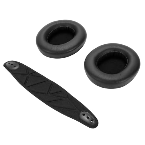Almohadillas de repuesto Nova Pro en espuma viscoelástica pack de 2