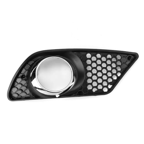 Grilles de feux de brouillard pour réparer le pare-chocs Mercedes C300 W204 abîmé