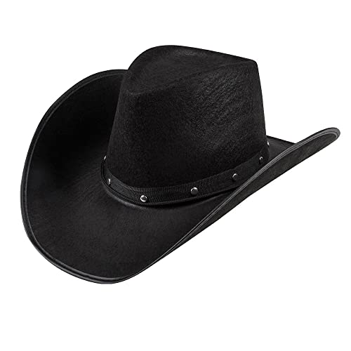 Boland-04382-Chapeau-de-cowboy-Wichita-noir-chapeau-feutre-sherif-Far-West-deguisement-costume-carnaval-fete-a-theme