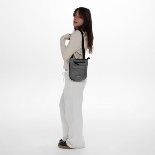 Image of Sherpani Prima, Small Anti Theft Crossbody Bag, Travel Shoulder Bag, Cross Body Purses, Handbags, Travel Gift
