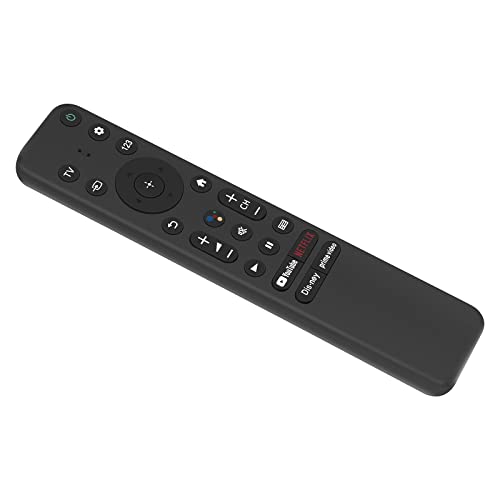 New RMF-TX800U Remote Replace for SONY KD-43X72K KD-50X80K KD-55X80K KD-65X81K KD-75X89K KD-85X89K KD-55X85TK KD-75X85K KD-50X85TK XR-55A95K XR50X90S XR-65X95K XR-75X94K XR-75Z9K XR-55X90S/P BRAVIA TV - Image 4