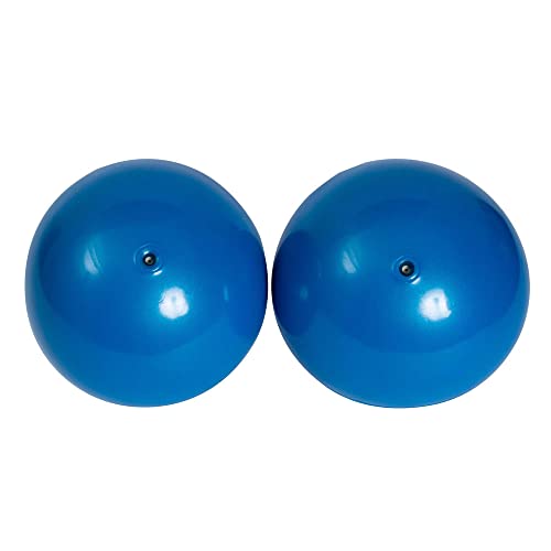 Acte, T57 Bola Tonificadora Com Peso Adulto Unissex, 3Kg - Azul