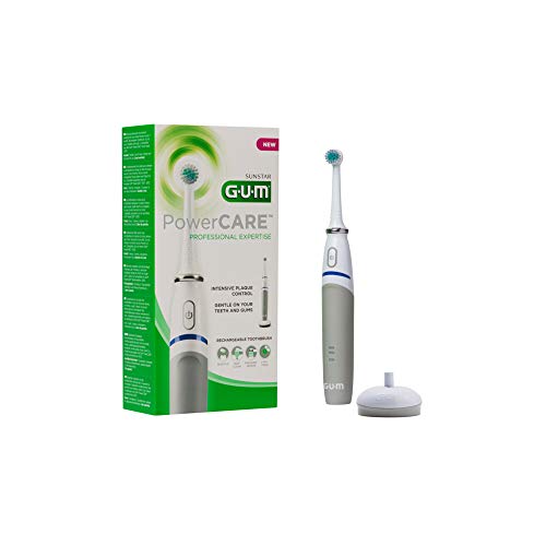 Cepillo de dientes eléctrico G.U.M PowerCARE