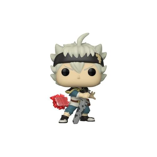Funko POP! Animation: Black Clover - Asta - Figura...