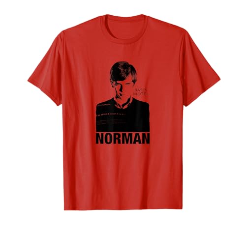 Bates Motel Norman T-Shirt