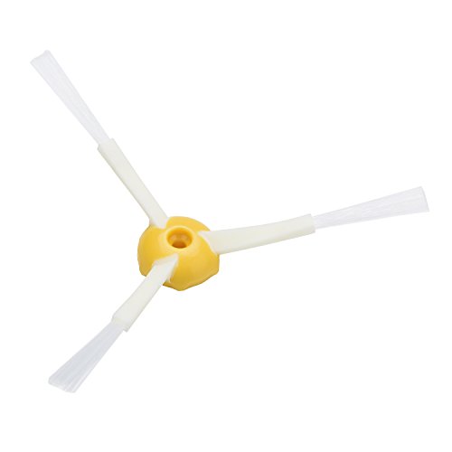 Loveco Replacement Accessory Kit Compatible For Irobot Roomba 600 Series 694 692 690 680 660 650 & 500 Series 595 585 564, 8 Filter, 8 Side Brush,1 Bristle And Flexible Beater Brush,1 Cleaning Tool #TOP4