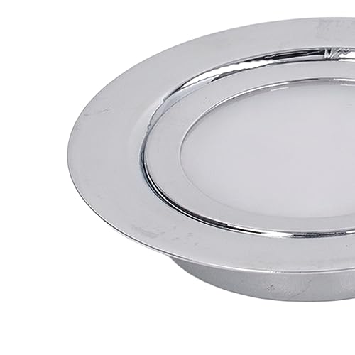 Plafond LED Dome compact 12VDC pour optimiser la hauteur de plafond