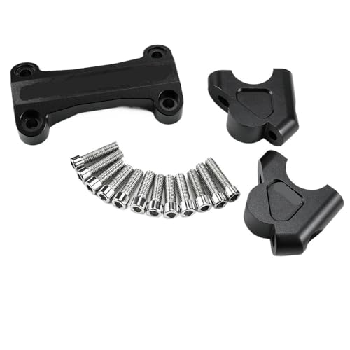 Clip montage sur guidon pour GS 1250 R1250GS R1200GS LC Adventure couvercle pince