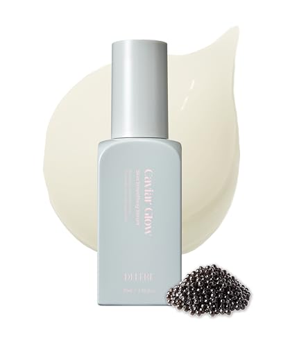 Delere Caviar Glow Smoothing Serum