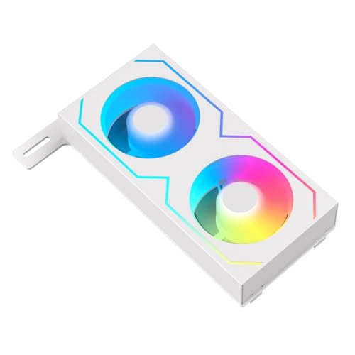 Radiador de RAM DDR4 DDR5 para mejorar la temperatura del PC durante largas sesiones de juego