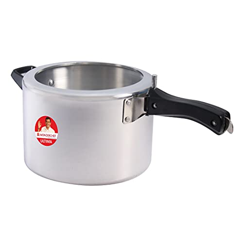 Olla a presión Aluminio 4.7 L miniatura 5