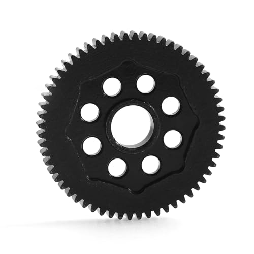 Spur Gear 60T 0.5M Direct Drive de Modification pour Voiture RC 1/14