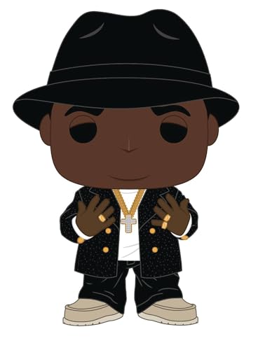 Funko Pop! Rocks: Biggie - Notorious B.i.g, Multicolor (45430)