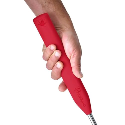 PalmBird Putter Grip Standard/Red