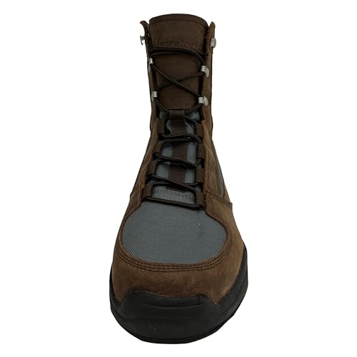 FROGG TOGGS Men's Fusion Waterproof Fishing Wading Boot for Fishing in Cleated or Felt, Cleated, 72