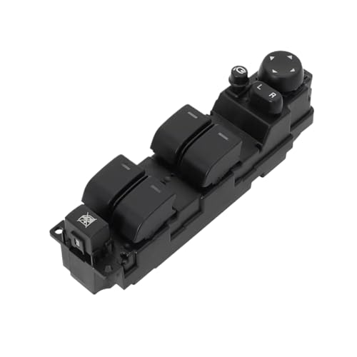 Bouton lève-vitre Mazda 6 GH commande principale de fenêtre GS1E66350A