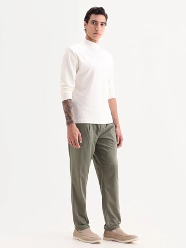 Image of Rare Rabbit Men Casual Pants