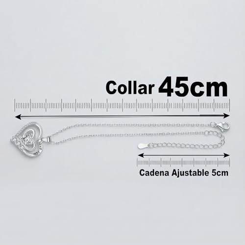 Listado de Collares Morados - los más vendidos. 30 Imagen adicional