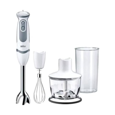 Mixeur Plongeant Braun MultiQuick 5 MQ5235WH Cover
