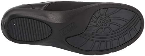 Propét Women's Wilma Oxford Flat, Black, 8 X-Wide | Image 3