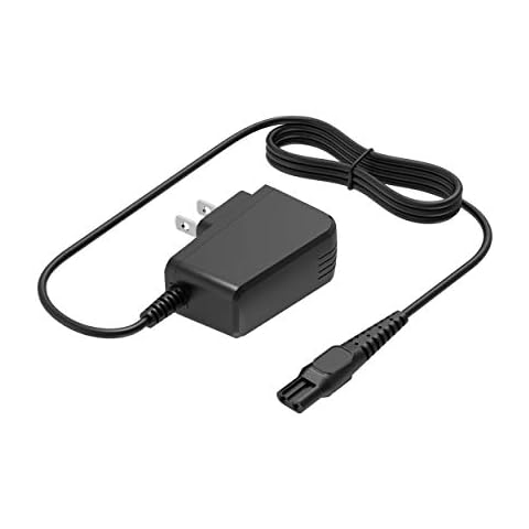15V Power Cord Fit for Philips-Norelco Charger-Cord HQ8505 Shaver-Razor (Fit for 7000 5000 3000 9000 Series) Cover