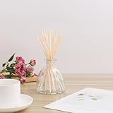 50 Diffuser Sticks Reed Diffuser Sticks Reeds for Diffusers - 25 * 0.3cm, Home & Office Fragrance - Image 6