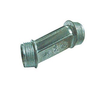 Sigma Electric ProConnex 1 in. Dia. Die-Cast Zinc Offset Nipple For Rigid/IMC 1 pk