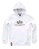 Logofahne im Alpha-Stil am Saum