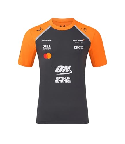 McLaren F1 2025 Men's Team T-Shirt