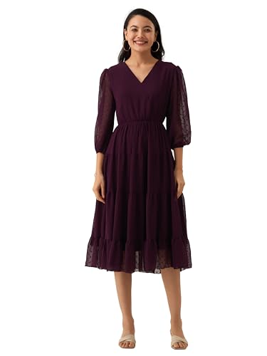 Image of AASK Dress for Women|one Piece for Women|Dresses for Women|Kurta for Women Dress for Women|Tops for Women|Dresses for Women|Women top|Kurta Set for Women
