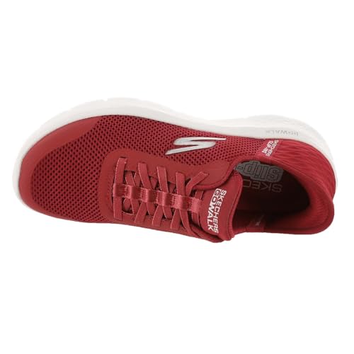 Image of Skechers Women's Hands Free Slip-ins Go Walk Flex - Grand Entry Sneaker